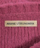 AKANE UTSUNOMIYA（アカネウツノミヤ）カーディガン ピンク サイズ:36(S位) レディース/2200663951116