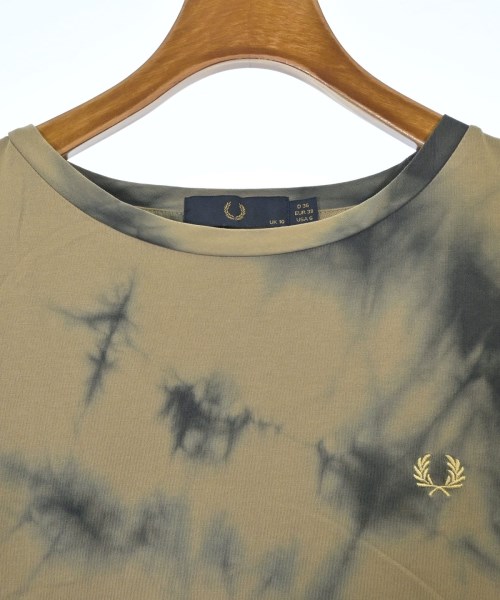 AKANE UTSUNOMIYA（アカネウツノミヤ）Tシャツ・カットソー 茶 サイズ:36(S位) レディース/2200728968028