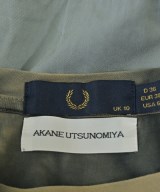 AKANE UTSUNOMIYA（アカネウツノミヤ）Tシャツ・カットソー 茶 サイズ:36(S位) レディース/2200728968028