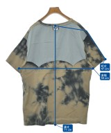 AKANE UTSUNOMIYA（アカネウツノミヤ）Tシャツ・カットソー 茶 サイズ:36(S位) レディース/2200728968028