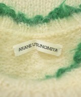 AKANE UTSUNOMIYA（アカネウツノミヤ）ニット・セーター 白 サイズ:38(M位) レディース/2200734089021