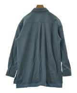 AKANE UTSUNOMIYA（アカネウツノミヤ）カジュアルシャツ 青 サイズ:38(M位) レディース/2200736028042