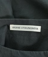 AKANE UTSUNOMIYA（アカネウツノミヤ）ブラウス 黒 サイズ:38(M位) レディース/2200728099043