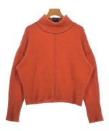 AKANE UTSUNOMIYA（アカネウツノミヤ）ニット・セーター オレンジ サイズ:F レディース/2200675654074