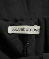 AKANE UTSUNOMIYA（アカネウツノミヤ）カーゴパンツ 黒 サイズ:38(M位) レディース/2200687488025