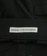 AKANE UTSUNOMIYA（アカネウツノミヤ）ショートパンツ 黒 サイズ:38(M位) レディース/2200690326017