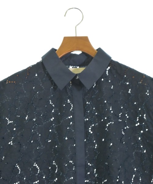 AubeL（オーベル）カジュアルシャツ 紺 サイズ:F レディース/2200610681295