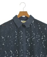 AubeL（オーベル）カジュアルシャツ 紺 サイズ:F レディース/2200610681295