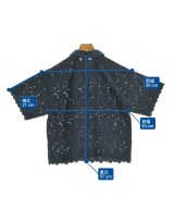 AubeL（オーベル）カジュアルシャツ 紺 サイズ:F レディース/2200610681295