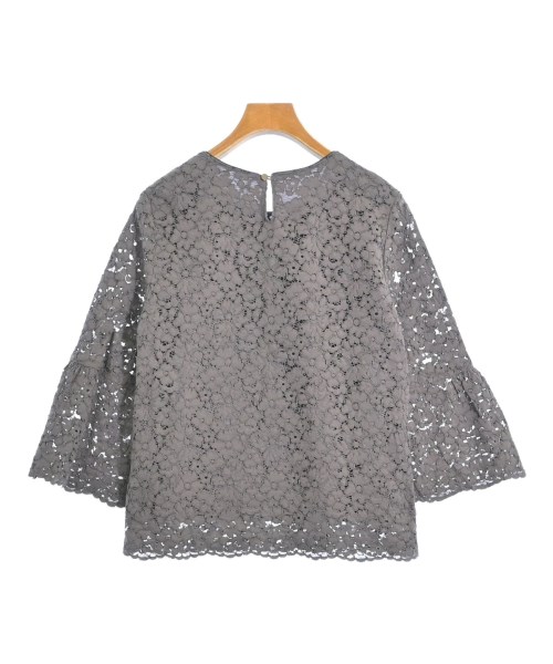 AubeL（オーベル）ブラウス 茶 サイズ:38(M位) レディース/2200622157160