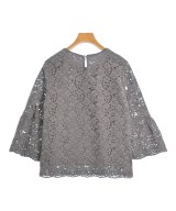 AubeL（オーベル）ブラウス 茶 サイズ:38(M位) レディース/2200622157160