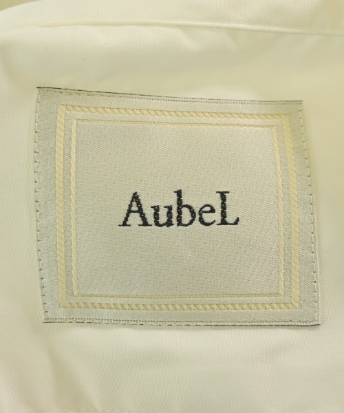 AubeL（オーベル）カジュアルシャツ 白 サイズ:F レディース/2200677718088