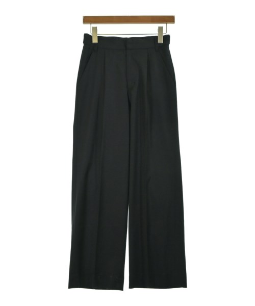 AubeL(オーベル)スラックス 黒 サイズ:36(S位)/2200641033117