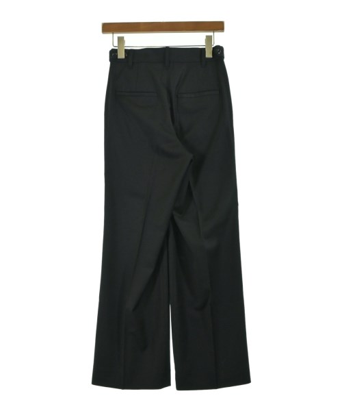 AubeL（オーベル）スラックス 黒 サイズ:36(S位) レディース/2200641033117