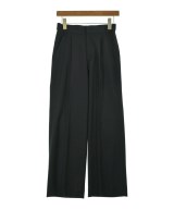 AubeL（オーベル）スラックス 黒 サイズ:36(S位) レディース/2200641033117