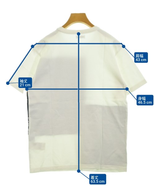 Coohem（コーヘン）Tシャツ・カットソー 白 サイズ:46(XXL位) レディース/2200635581082