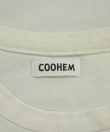 Coohem（コーヘン）Tシャツ・カットソー 白 サイズ:46(XXL位) レディース/2200635581082