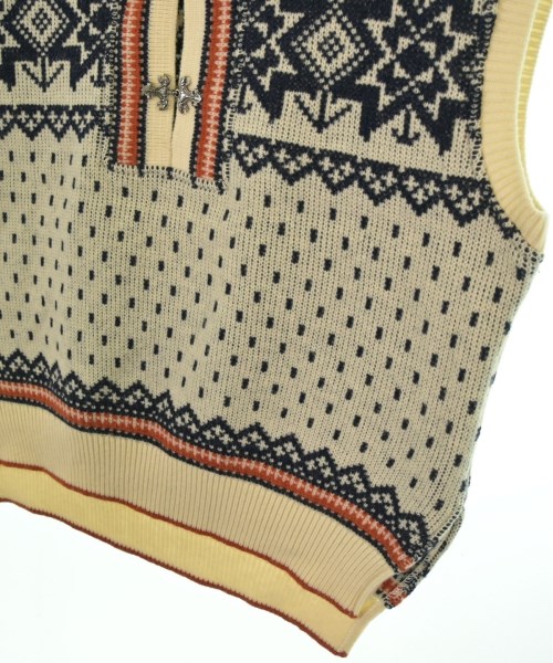 Coohem（コーヘン）ベスト 白 サイズ:M メンズ/2200639958019