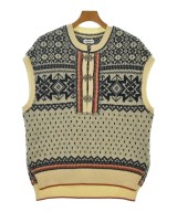 Coohem（コーヘン）ベスト 白 サイズ:M メンズ/2200639958019