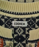 Coohem（コーヘン）ベスト 白 サイズ:M メンズ/2200639958019