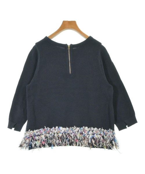 Coohem（コーヘン）ブラウス 紺 サイズ:38(M位) レディース/2200636849013