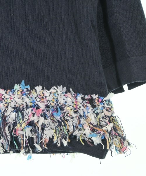 Coohem（コーヘン）ブラウス 紺 サイズ:38(M位) レディース/2200636849013