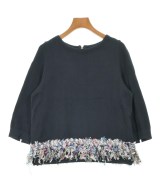 Coohem（コーヘン）ブラウス 紺 サイズ:38(M位) レディース/2200636849013