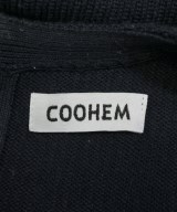 Coohem（コーヘン）ブラウス 紺 サイズ:38(M位) レディース/2200636849013