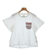 Coohem（コーヘン）Tシャツ・カットソー 白 サイズ:F レディース/2200628361059