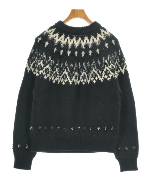 Coohem（コーヘン）ニット・セーター 黒 サイズ:L メンズ/2200637712033