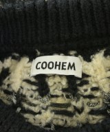 Coohem（コーヘン）ニット・セーター 黒 サイズ:L メンズ/2200637712033