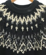 Coohem（コーヘン）ニット・セーター 黒 サイズ:L メンズ/2200637712033