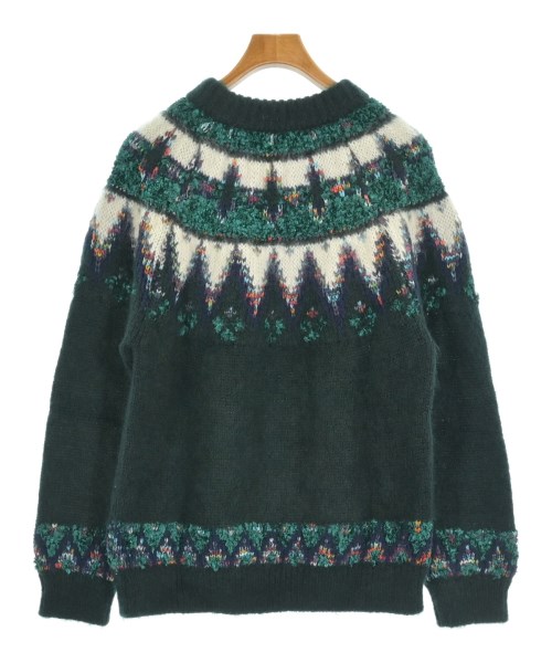 Coohem（コーヘン）ニット・セーター 緑 サイズ:M メンズ/2200641409035