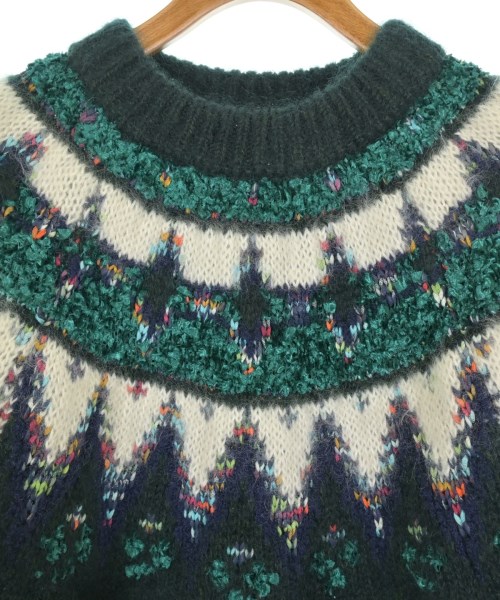 Coohem（コーヘン）ニット・セーター 緑 サイズ:M メンズ/2200641409035