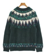 Coohem（コーヘン）ニット・セーター 緑 サイズ:M メンズ/2200641409035