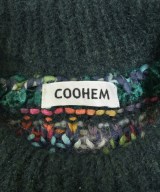 Coohem（コーヘン）ニット・セーター 緑 サイズ:M メンズ/2200641409035