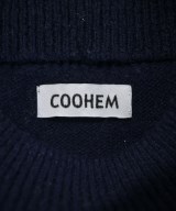 Coohem（コーヘン）ニット・セーター 紺 サイズ:S レディース/2200630695135