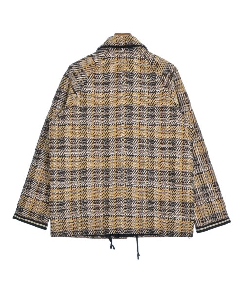 Coohem（コーヘン）ブルゾン オレンジ サイズ:M メンズ/2200629444010