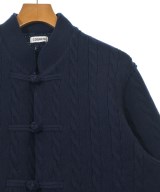 Coohem（コーヘン）カーディガン 紺 サイズ:M メンズ/2200644184038