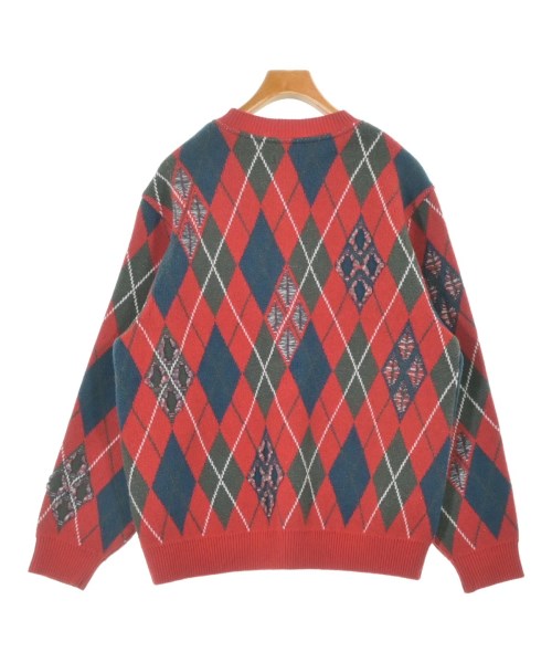 Coohem（コーヘン）ニット・セーター 赤 サイズ:XL メンズ/2200612521018