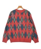 Coohem（コーヘン）ニット・セーター 赤 サイズ:XL メンズ/2200612521018