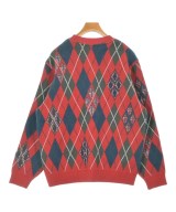 Coohem（コーヘン）ニット・セーター 赤 サイズ:XL メンズ/2200612521018