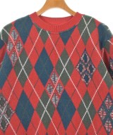 Coohem（コーヘン）ニット・セーター 赤 サイズ:XL メンズ/2200612521018