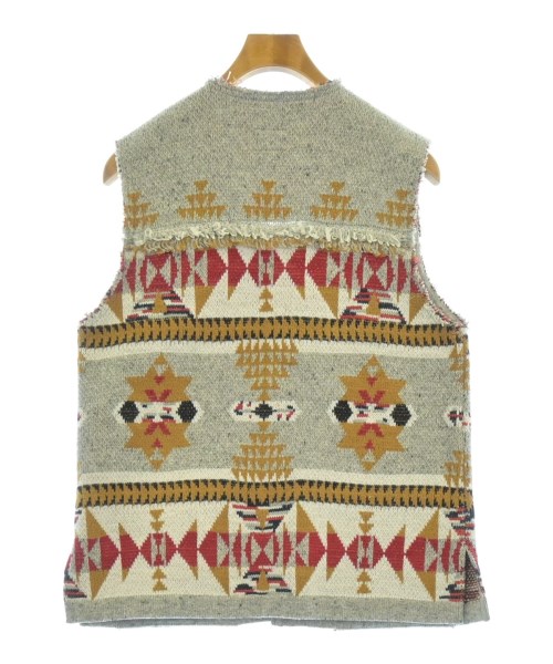 Coohem（コーヘン）ベスト グレー サイズ:M メンズ/2200625261017