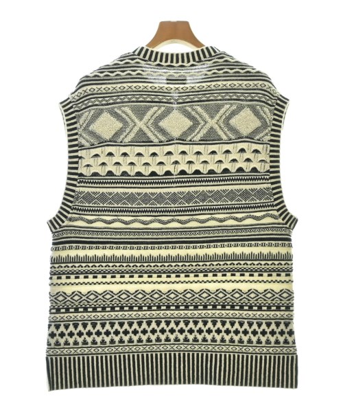 Coohem（コーヘン）ベスト 黒 サイズ:M メンズ/2200620395243