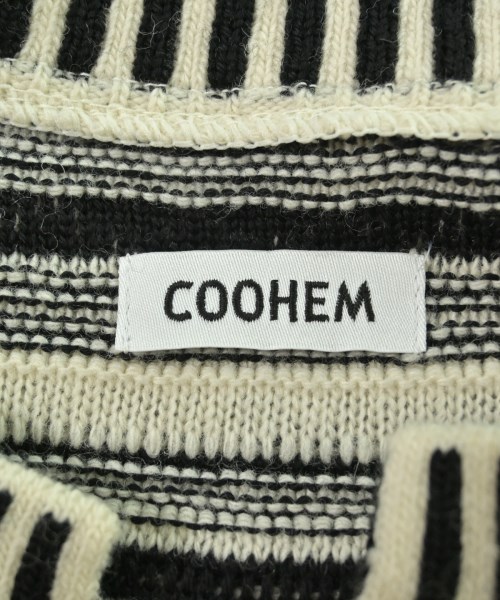 Coohem（コーヘン）ベスト 黒 サイズ:M メンズ/2200620395243