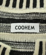 Coohem（コーヘン）ベスト 黒 サイズ:M メンズ/2200620395243