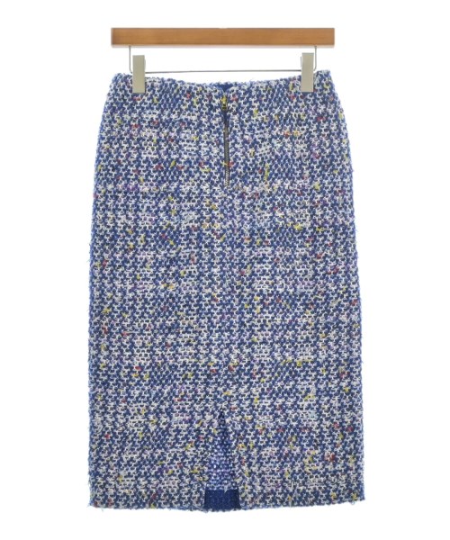 Coohem（コーヘン）ひざ丈スカート 青 サイズ:M レディース/2200632121021
