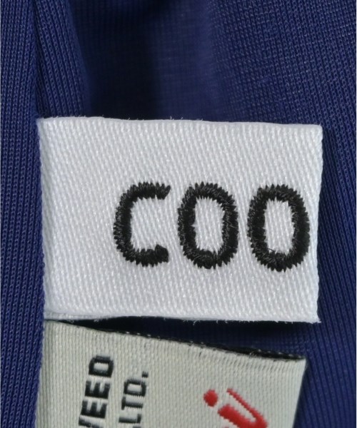 Coohem（コーヘン）ひざ丈スカート 青 サイズ:M レディース/2200632121021