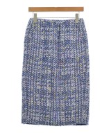 Coohem（コーヘン）ひざ丈スカート 青 サイズ:M レディース/2200632121021